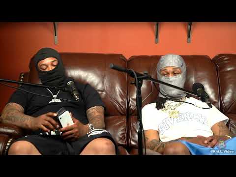 Stackboi Ty & Cmf Gutta | Kid L Podcast #99