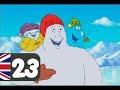 Raindrop Cartoons 23 Frosty S World
