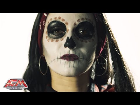 SINNER - Fiesta Y Copas (feat. Ronnie Romero) (2019) // Official Music Video// AFM Records