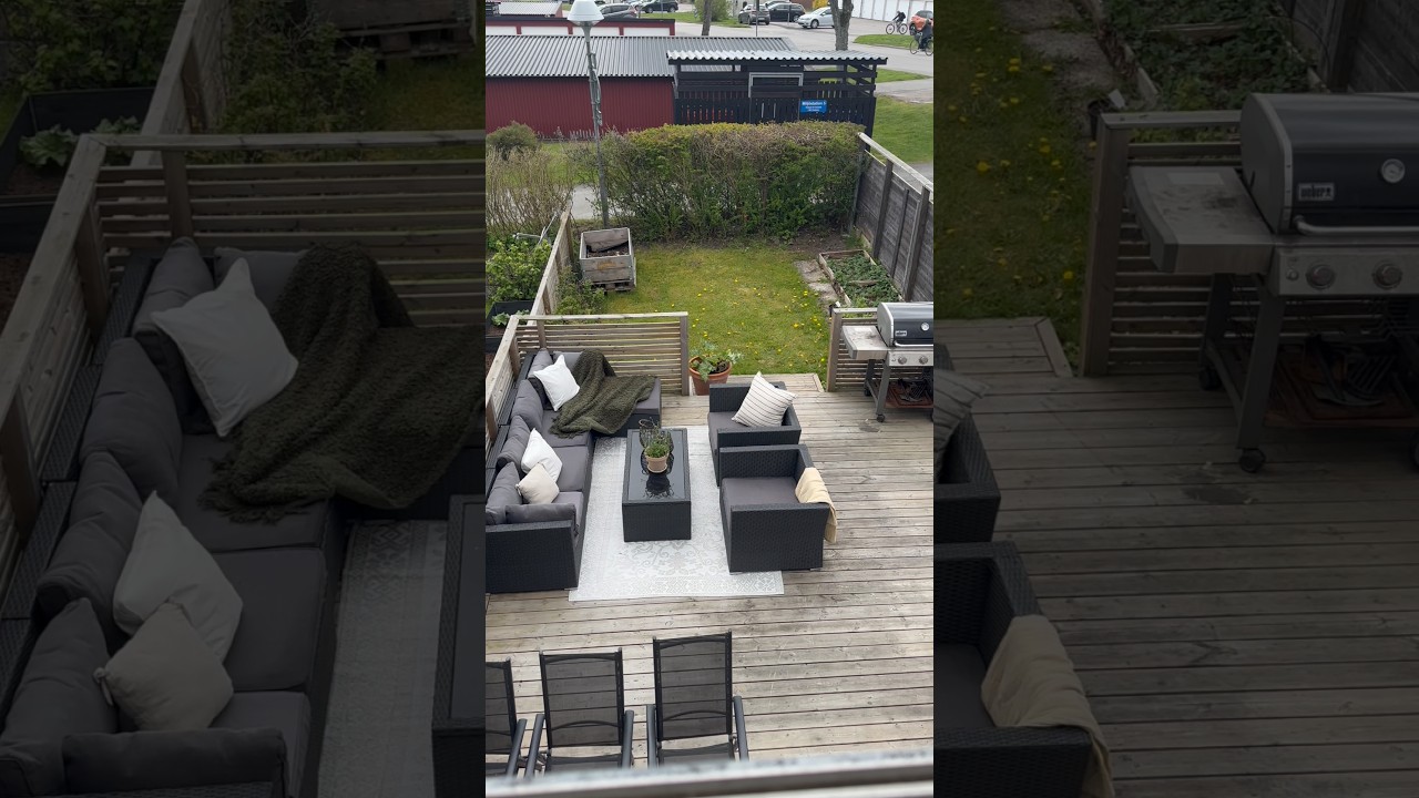 4 rum Radhus på Holmåkravägen 7A Gastorp Mölndals kommun - video