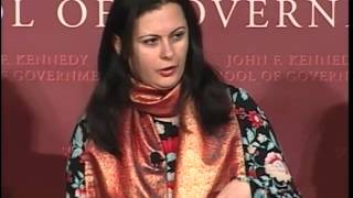 The Tipping Point: Elevating Women for Global Security | Institute of Politics