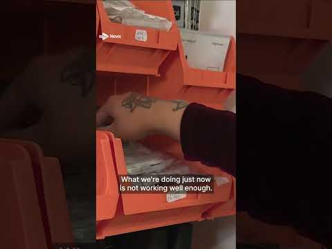 Scotland's chief lawyer 'won't prosecute' users of drug consumption room