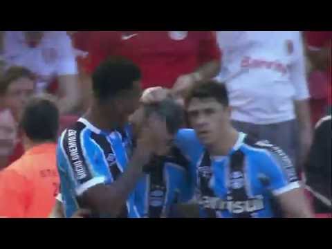 Grêmio 1 x 0 Internacional - Melhores Momentos Brasileirão 2016