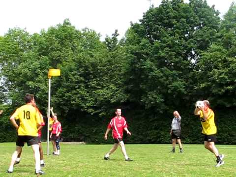 BKC 2 - Zaamslag 2 schot Petro