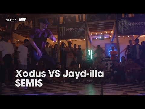 Xodus vs Jayd-illa [semis] // .stance x UDEF // Shadow Styles 5