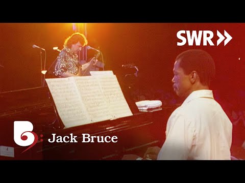 Kip Hanrahan feat. Jack Bruce - Ah, Intruder (Jazzgipfel, Stuttgart, 1991)