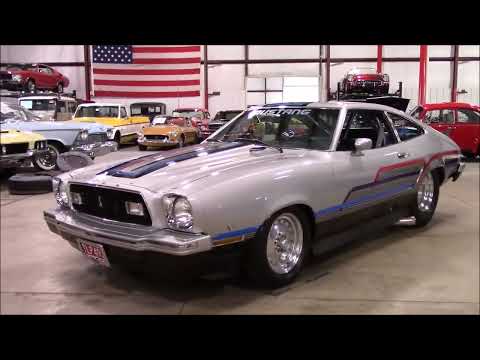 1976 Ford Mustang II Cobra (CC-1100707) for sale in Kentwood, Michigan
