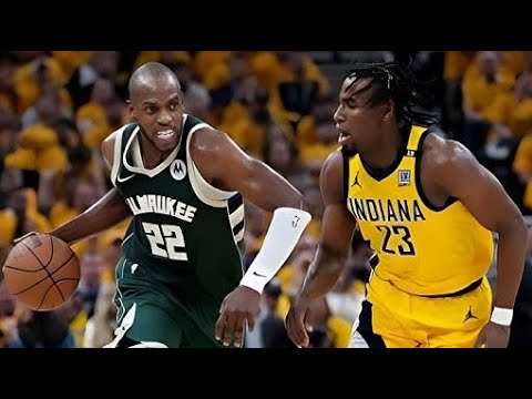 Milwaukee Bucks vs Indiana Pacers - Full Game 3 Highlights | April 26, 2024 NBA Playoffs