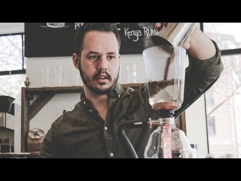 Barista video 1