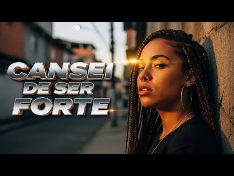 Cansei de Ser Forte - Mc Eloá | Música para recarregar as forças -  Funk Consciente 2026