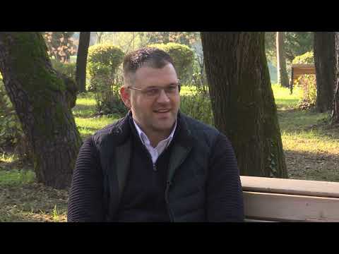 UPOZNAJTE PARLAMENTARCE - Mihajlo Anđušić (DPS)