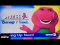 PBS Kids Next Barney And Friends WHYY TV Mid 2000s