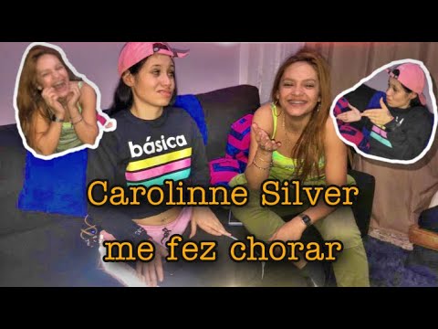 INVADI A CASA DA CAROLINNE SILVER