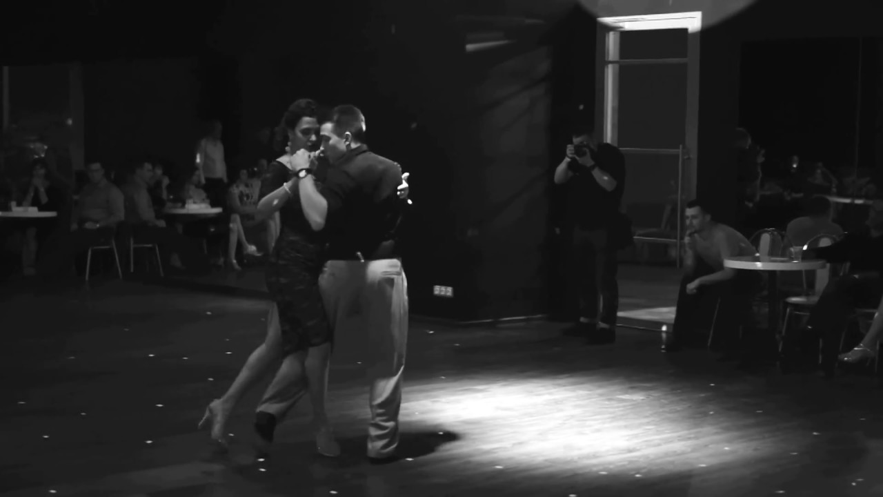2-2 Show Natalia Molokova & Yury Shtykin