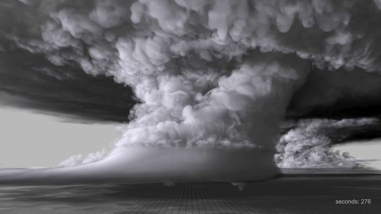 Tornado Simulation of 2011 EF-5 thumnail