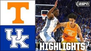 Download lagu Tennessee Volunteers vs. Kentucky Wildcats | Full Game Highlights | ESPN College Basketball mp3 Download lagu Tennessee Volunteers vs. Kentucky Wildcats | Full Game Highlights | ESPN College Basketball mp3
