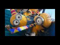 Blackpink Boombayah Scene In Despicable Me 4