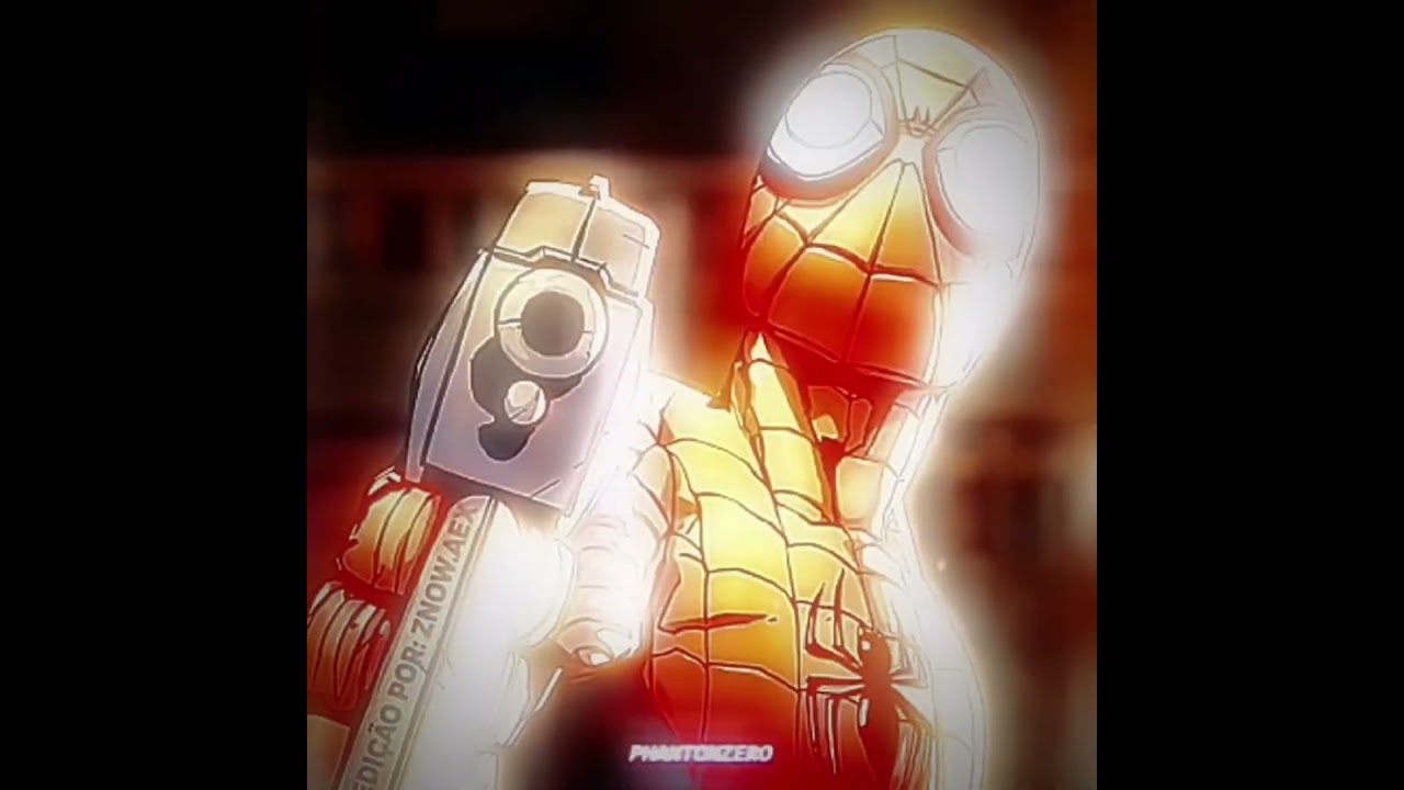 Spider-Man edit! #idontknowwhattoputhere