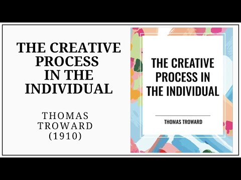 The Creative Process in the Individual (1910) Thomas Troward