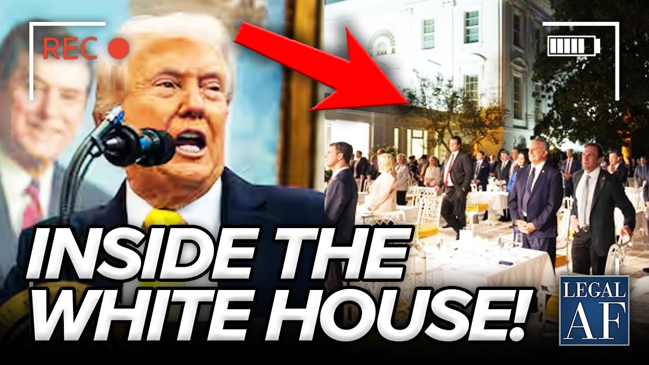 Trump’s Inner-Circle EXPOSED as TERM SPIRALS - YouTube