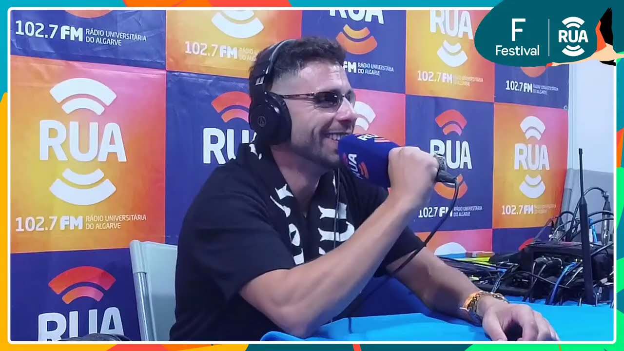Entrevista Lhast - Rua FM, 2025