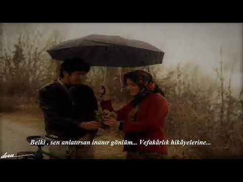 Ghazal Shakeri~Kalbime gömdüm bu sevdanın sırrını