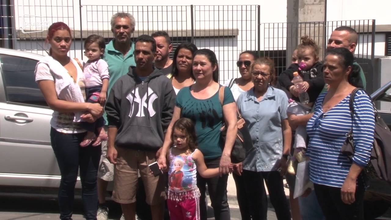 Famílias aguardam moradia há sete anos em São Bernardo;