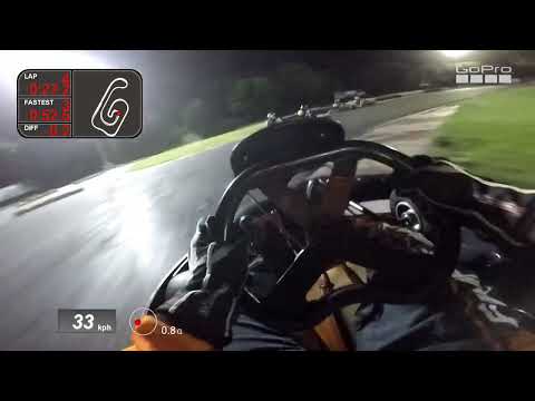 ​@OsKarteiro  2023 - Campeonato Kart - 4ª E - MASTER - Kartódromo SAN MARINO  Traçado 11 - QUEBROU!