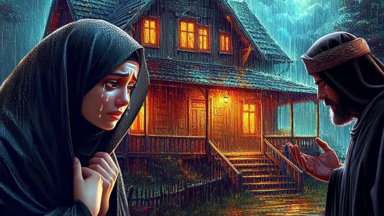 السيدة التي كانت السبب في دخول النصراني وعائلته إلى الإسلام