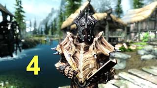 Skyrim Mods: Top 5 Sexy Armors!