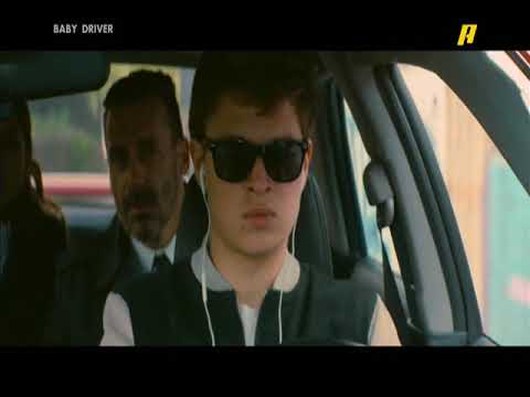 BABY DRIVER (2017)