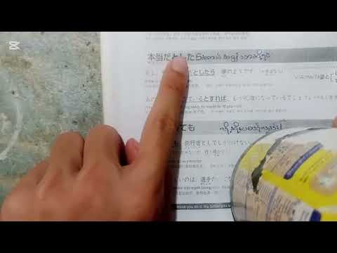 N2 Soumatome grammar (文法) 5日目 第2週