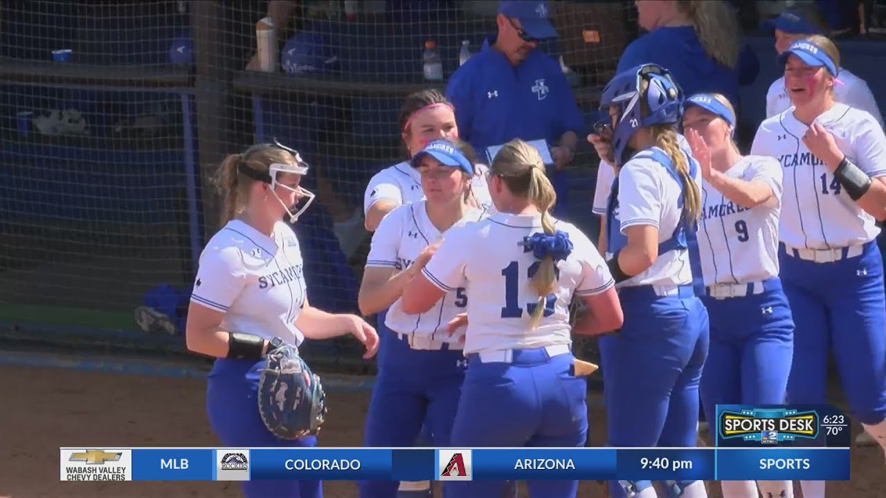 ISU Softball falls in opener against Belmont