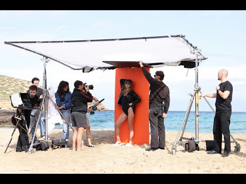 Suki Waterhouse, Unpacked & Unplugged | Behind the Scenes of our Spring 2025 Campaigne