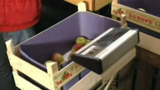  GREEFA A3 sorting machine