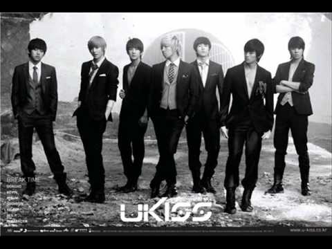 U-KISS Break Time (Full Album)