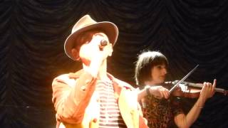 dexys - Lost -  roundhouse 27 - 06 - 14