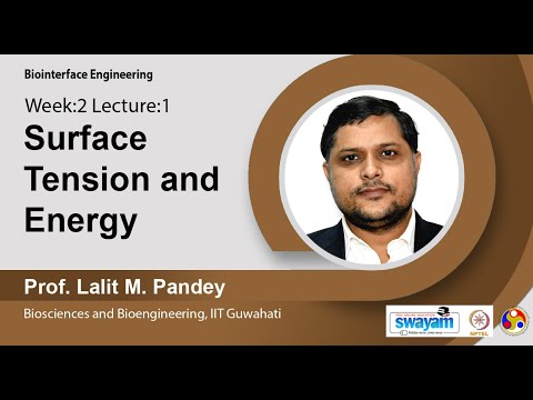 Biointerface Engineering Intro Video