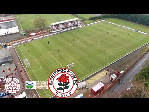 HIGHLIGHTS | Linlithgow Rose 1-2 Bonnyrigg Rose | Lowland League | 06-12-25