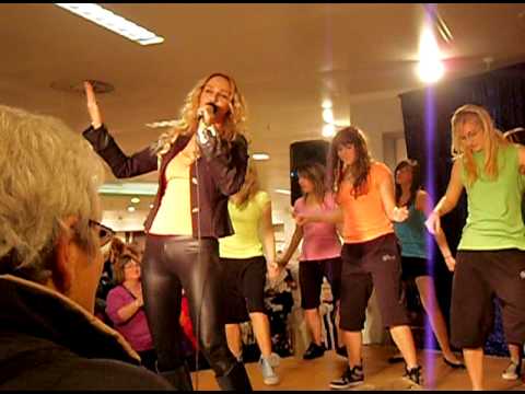 Loona @ Ladys Night in Iserlohn 13.11.09