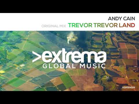 Andy Cain - Trevor Trevor Land (Radio Edit)
