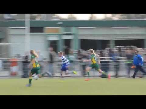 OLIVEO C1 Jongens - ADO Den Haag Dames B1 - oefenwedstrijd