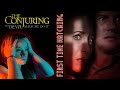 The Conjuring: The Devil Made Me Do It  |  Movie Reaction