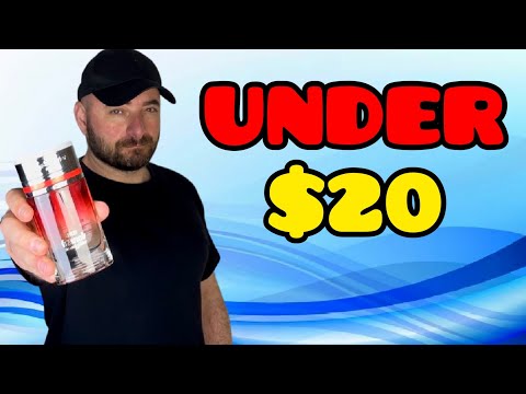 5 Sexiest Cheap Fragrances Under $20 | Cheap Fragrances Colognes Perfumes that Smell expensive