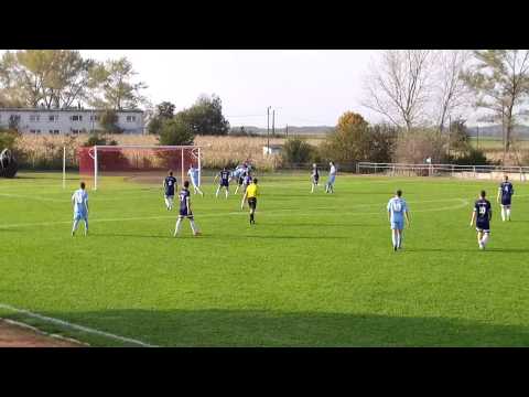 12.10.2014 LZS Lisięcice - LZS Racławiczki 5-4