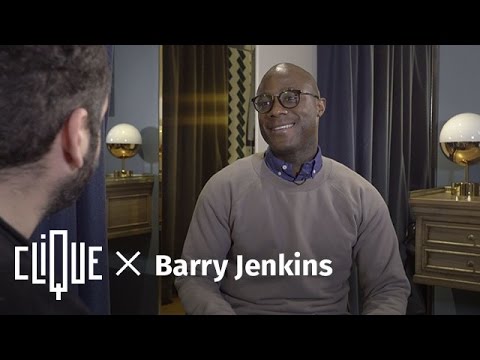 Clique x Barry Jenkins