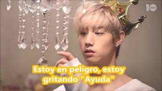 GOT7 MAYDAY Sub español MV Video
