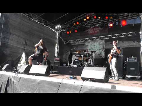 Slowly Rotten live @ Death Feast 2015