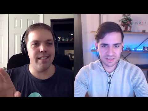 S07E20 Modern Web Podcast - Building State Machines using XState with David Khourshid