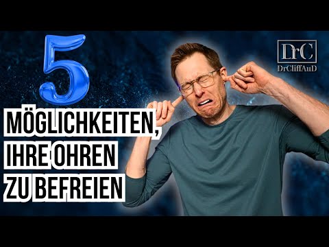 5 Möglichkeiten, Ihre verstopften Ohren zu befreien | Ohrenprobleme